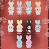 Baby Three Lily Rabbit Town Plush V1 Series Blind Box
