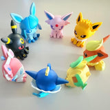 Eeveelutions Palm-size Wonders Series 2 Mini Blind Box