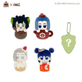 Luo Xiaohei V2 Foodie Diary Plush Blind Box