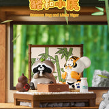 Pang Hu Fat Tiger Little Tiger And His Companions Blind Box