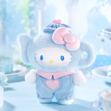Blue Flutter Series Vinyl Plush Blind Box