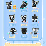 Luo Xiaohei Daily Series Small Particle Blind Box