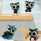 Luo Xiaohei Daily Series Small Particle Blind Box