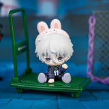 Blue Lock Cute Play Series 1 Blind Box
