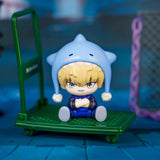 Blue Lock Cute Play Series 1 Blind Box