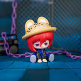 Blue Lock Cute Play Series 1 Blind Box