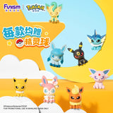 Eeveelutions Palm-size Wonders Series 2 Mini Blind Box
