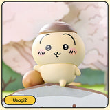 Chiikawa Happy Partner Series Blind Box