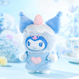 Blue Flutter Series Vinyl Plush Blind Box