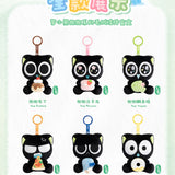 Luo Xiaohei Hug Series Plush Blind Box