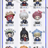 Blue Lock Cute Play Series 1 Blind Box