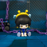 Blue Lock Cute Play Series 1 Blind Box