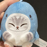 Panade Mofusand Sea Creatures Plush Blind Box