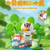 Pang Hu Fat Tiger Little Tiger And His Companions Blind Box