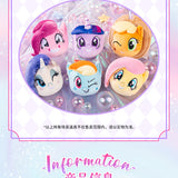 My Little Pony Face Mochi Plush 'Squishy' Blind Box