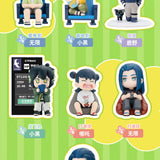 Legend of Luo Xiaohei 2 Daily Life Blind Box