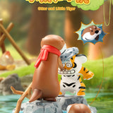 Pang Hu Fat Tiger Little Tiger And His Companions Blind Box