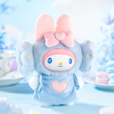 Blue Flutter Series Vinyl Plush Blind Box