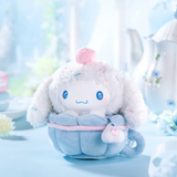 Blue Flutter Series Vinyl Plush Blind Box