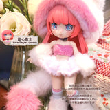 Cat Island Wonderland BJD Blind Box