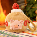 LuLu The Piggy Weight Loss Obstacle Scented Plush Blind Box