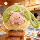 LuLu The Piggy Weight Loss Obstacle Scented Plush Blind Box