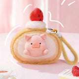 LuLu The Piggy Weight Loss Obstacle Scented Plush Blind Box