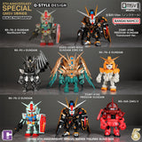 QMSV 5th Anniversary Special Blind Box