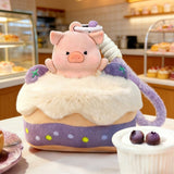 LuLu The Piggy Weight Loss Obstacle Scented Plush Blind Box