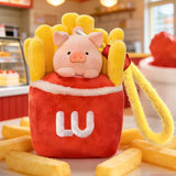 LuLu The Piggy Weight Loss Obstacle Scented Plush Blind Box