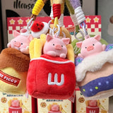 LuLu The Piggy Weight Loss Obstacle Scented Plush Blind Box