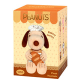 Peanuts Snoopy Bakery Plush Keychain Blind Box