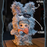 MayMei Dark Forest Series Plush Blind Box