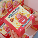 LuLu The Piggy Weight Loss Obstacle Scented Plush Blind Box