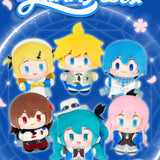 Miku with You Concert Yummy Box Plush Blind Box