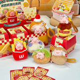 LuLu The Piggy Weight Loss Obstacle Scented Plush Blind Box