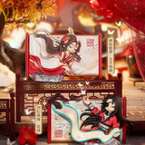 Heaven Official's Blessing Scroll ‘Journey Together Brocade’ Blind Box