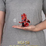 Beast Kingdom Yu-Gi-Oh! MEA-091 Series 2 Blind Box
