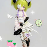 Lovely Kwaidan 1/8 Action Figure BJD Blind Box
