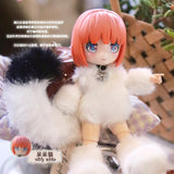 Cat Island Wonderland BJD Blind Box