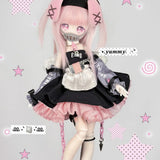 Lovely Kwaidan 1/8 Action Figure BJD Blind Box