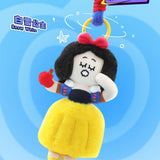 Princess On The Run Plush Blind Box
