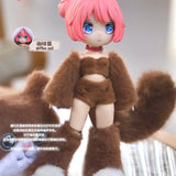 Cat Island Wonderland BJD Blind Box