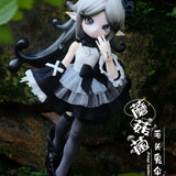 Mushroom Mycelium Naming BJD Blind Box