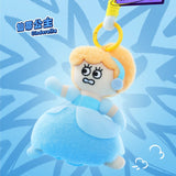 Princess On The Run Plush Blind Box