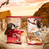 Heaven Official's Blessing Scroll ‘Journey Together Brocade’ Blind Box