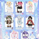 Miya Heart's Limit Series Blind Box