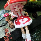 Mushroom Mycelium Naming BJD Blind Box