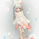 Lovely Kwaidan 1/8 Action Figure BJD Blind Box