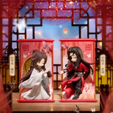 Heaven Official's Blessing Scroll ‘Journey Together Brocade’ Blind Box